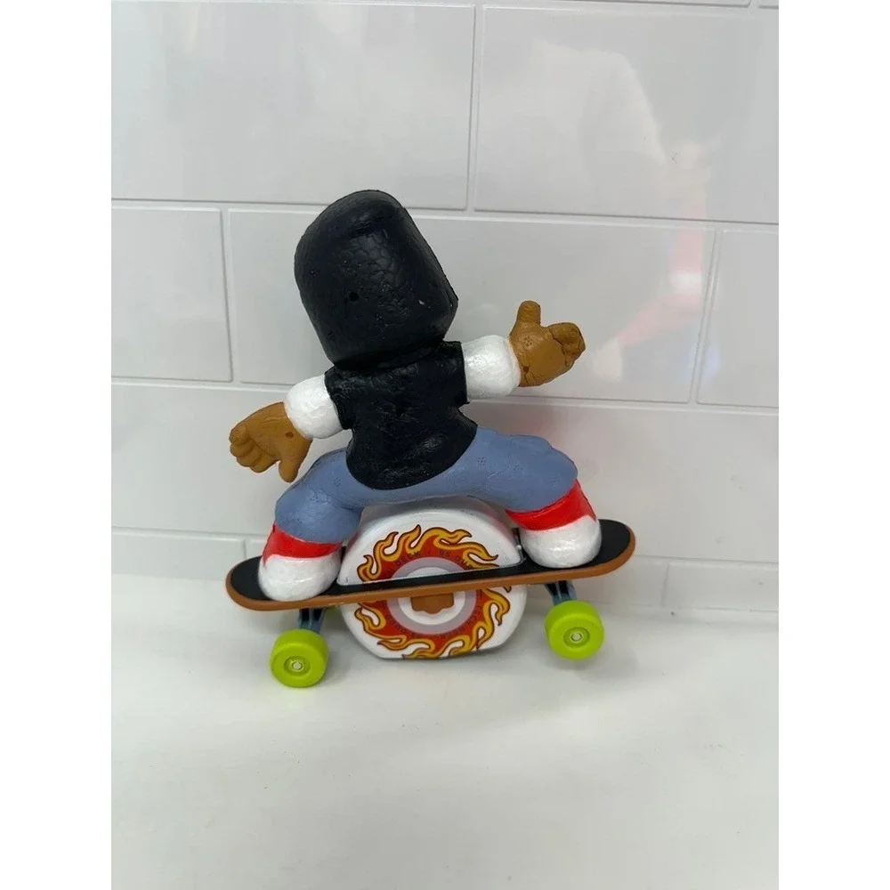 Tech Deck Shred N' Blast Sk8board Missing‎ Launcher